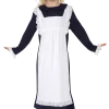 Smiffys All Themes Girls Victorian Poor Maid Costume