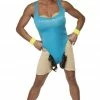 Smiffys Adult Lets Get Physical Stag Costume All Themes