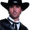 Smiffys All Themes Adult Gunslinger Hat