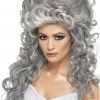 Smiffys Adult Medea Witch Beehive Wig All Themes 1 Smiffys Adult Medea Witch Beehive Wig All Themes
