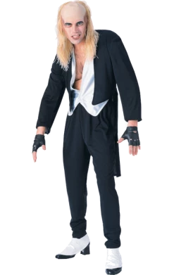 Bristol Novelty Adult Official Riff Raff Costume All Themes