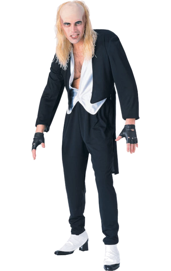 Bristol Novelty Adult Official Riff Raff Costume All Themes 3 Bristol Novelty Adult Official Riff Raff Costume All Themes