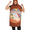 Orion Costumes All Themes Mens Father Pissed-Mas Beer Bottle Costume