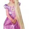 Rubies Girls Glow-In-Dark Rapunzel Wig