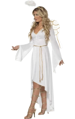 Smiffys Adult Angel Costume
