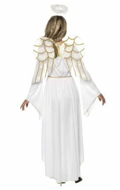 Smiffys Adult Angel Costume