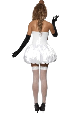 Smiffys Adult Sexy Snowman Costume All Themes