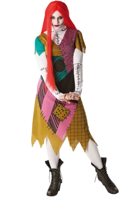 Rubies All Themes Adult Sally Halloween Costume