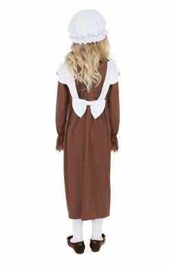 Smiffys All Themes Child Poor Victorian Girl Costume