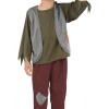 Smiffys Childrens Poor Victorian Boy Costume All Themes