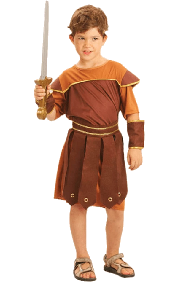 Bristol Novelty Child Roman Soldier Tunic All Themes 3 Bristol Novelty Child Roman Soldier Tunic All Themes