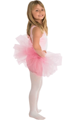 Rubies All Themes Child Pink TuTu