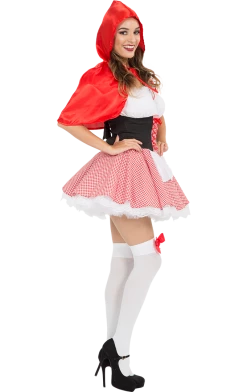 Orion Costumes Adult Red Riding Hood Storybook Costume