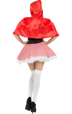 Orion Costumes Adult Red Riding Hood Storybook Costume