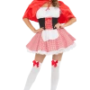 Orion Costumes Adult Red Riding Hood Storybook Costume