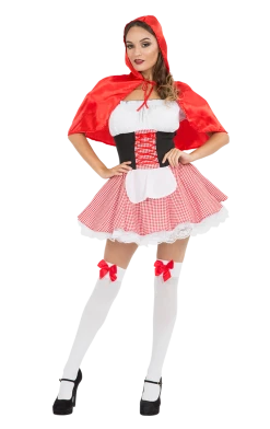 Orion Costumes Adult Red Riding Hood Storybook Costume