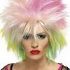 Smiffys All Themes Adult Cute 80s Wig