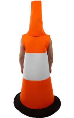 Orion Costumes Mens Road Cone Costume All Themes 7 Orion Costumes Mens Road Cone Costume All Themes