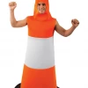 Orion Costumes Mens Road Cone Costume All Themes