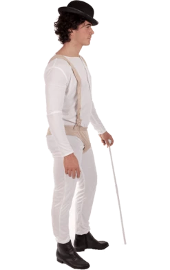 Orion Costumes Mens Clockwork Orange Movie Costume