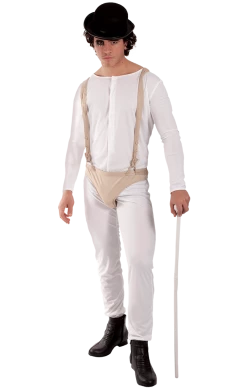 Orion Costumes Mens Clockwork Orange Movie Costume