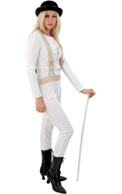 Orion Costumes Womens Costumes Adult Clockwork Orange Movie Costume