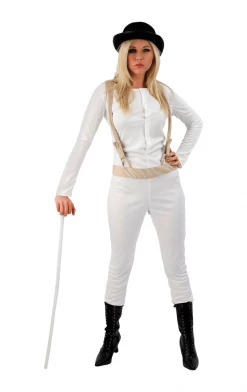 Orion Costumes Womens Costumes Adult Clockwork Orange Movie Costume