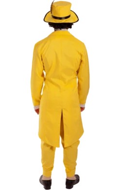 Orion Costumes Manic Superhero Jim Carrey Costume 7 Orion Costumes Manic Superhero Jim Carrey Costume