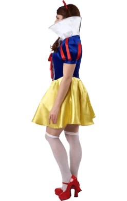 Orion Costumes Womens Costumes Adult Snow White Fairytale Costume