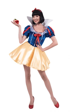 Orion Costumes Womens Costumes Adult Snow White Fairytale Costume