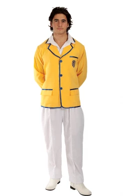 Orion Costumes Mens Hi-De-Hi Costume Mens Costumes
