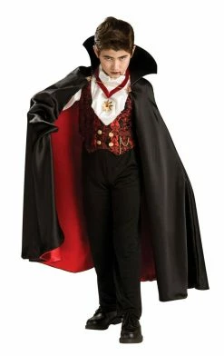 Rubies Boys Classic Vampire Halloween Costume