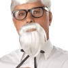 California Costumes Adult The Colonel Wig And Moustache