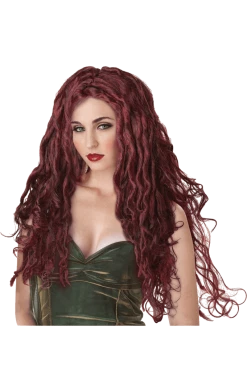 California Costumes Adult Medusa Wig All Themes