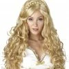 California Costumes Mythic Goddess Wig All Themes 2 California Costumes Mythic Goddess Wig All Themes