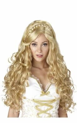 California Costumes Mythic Goddess Wig All Themes