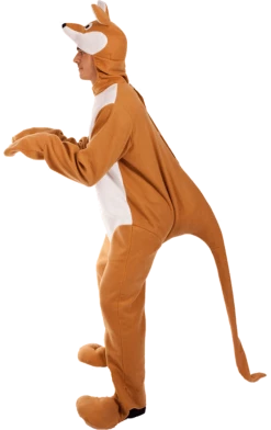 Orion Costumes Adult Kangaroo Animal Costume Mens Costumes