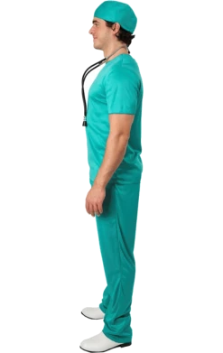 Orion Costumes Adult Surgeon Costume Mens Costumes 6 Orion Costumes Adult Surgeon Costume Mens Costumes