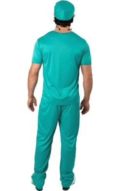 Orion Costumes Adult Surgeon Costume Mens Costumes 7 Orion Costumes Adult Surgeon Costume Mens Costumes