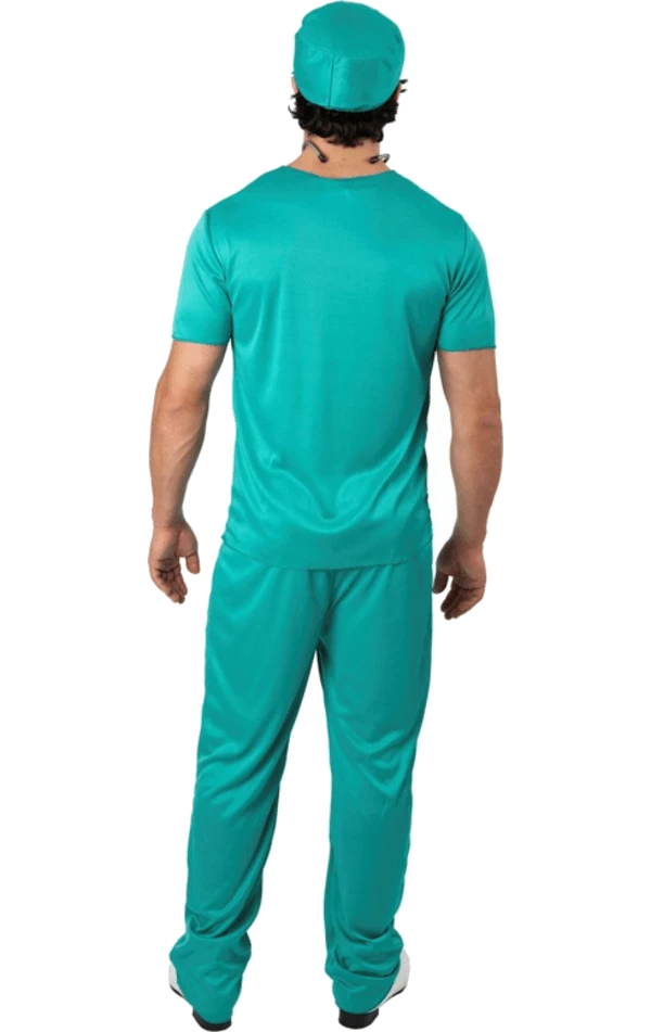 Orion Costumes Adult Surgeon Costume Mens Costumes 5 Orion Costumes Adult Surgeon Costume Mens Costumes