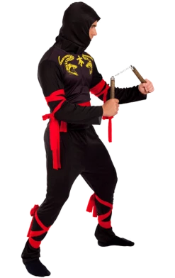 Orion Costumes Mens Costumes Adult Ninja Dragon Costume