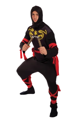 Orion Costumes Mens Costumes Adult Ninja Dragon Costume