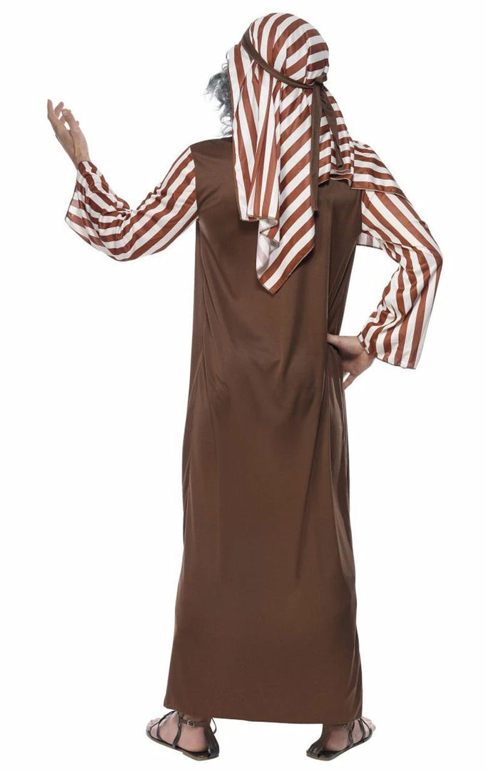 Smiffys All Themes Nativity Shepherd Costume 5 Smiffys All Themes Nativity Shepherd Costume