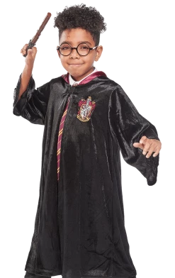 Rubies Kids Harry Potter Wizard Costume