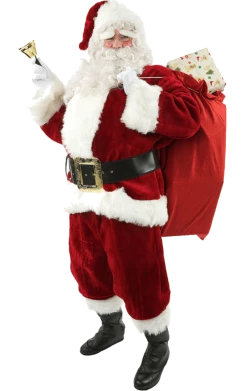 Halco Santa Suit (Professional)