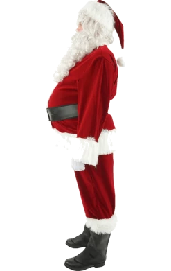 Halco All Themes Father Christmas Outfit