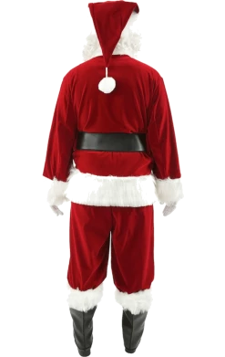 Halco All Themes Father Christmas Outfit