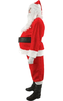 Halco Santa Claus Fancy Dress