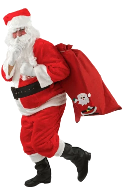 Halco Santa Claus Fancy Dress