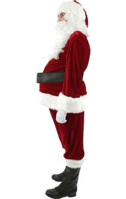 Halco Santa Suit All Themes